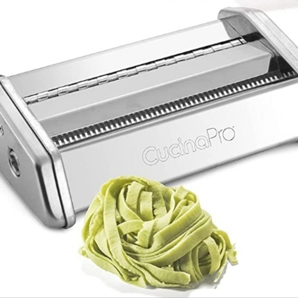 Cucina Pro Fettuccini Roller Attachment, NWT, ONE FETTUCCINE ATTACHMENT